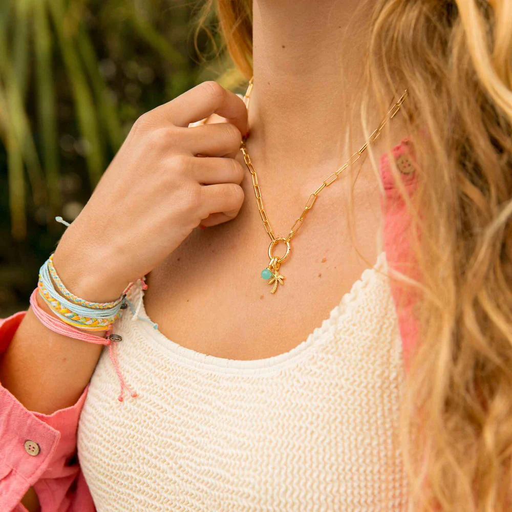 Pura Vida Harper Palm Tree Charm - Image 3