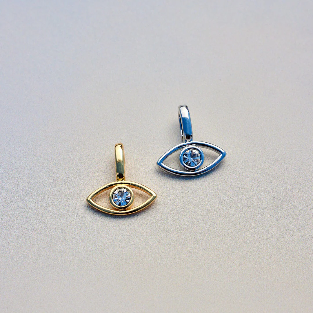 Pura Vida Harper Protective Eye Charm - Image 4