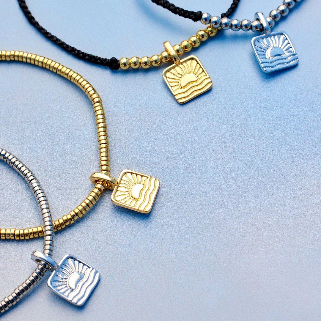 Pura Vida Harper Sun Charm - Image 3