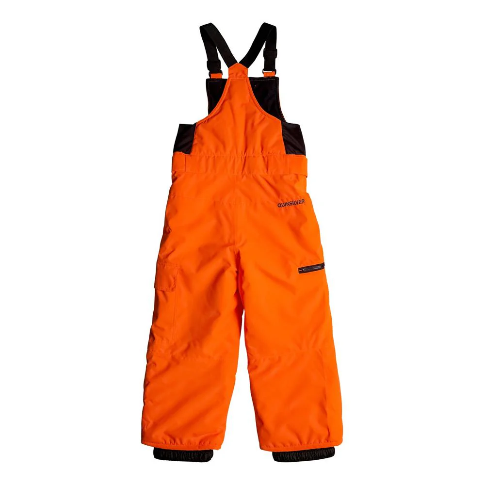 Quicksilver Boogie Boys Snow Bib Pants - Image 2