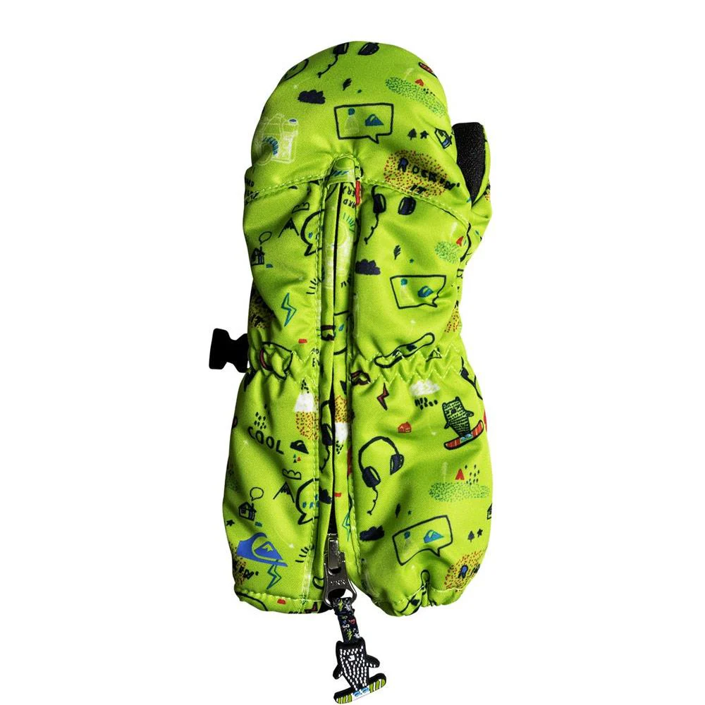 Quicksilver Indie Kids Mitts - Image 3