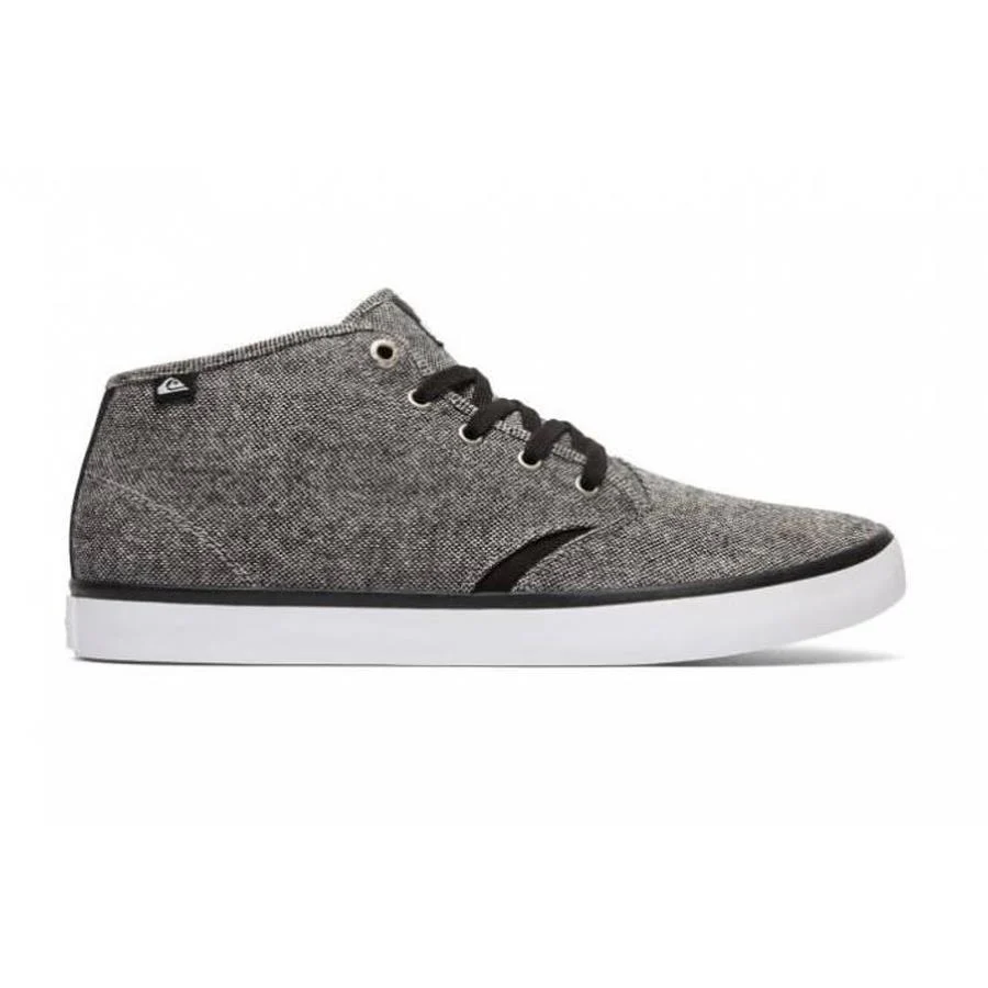 Quicksilver Shorebreak Mid Top Mens Skate Shoes - Image 3