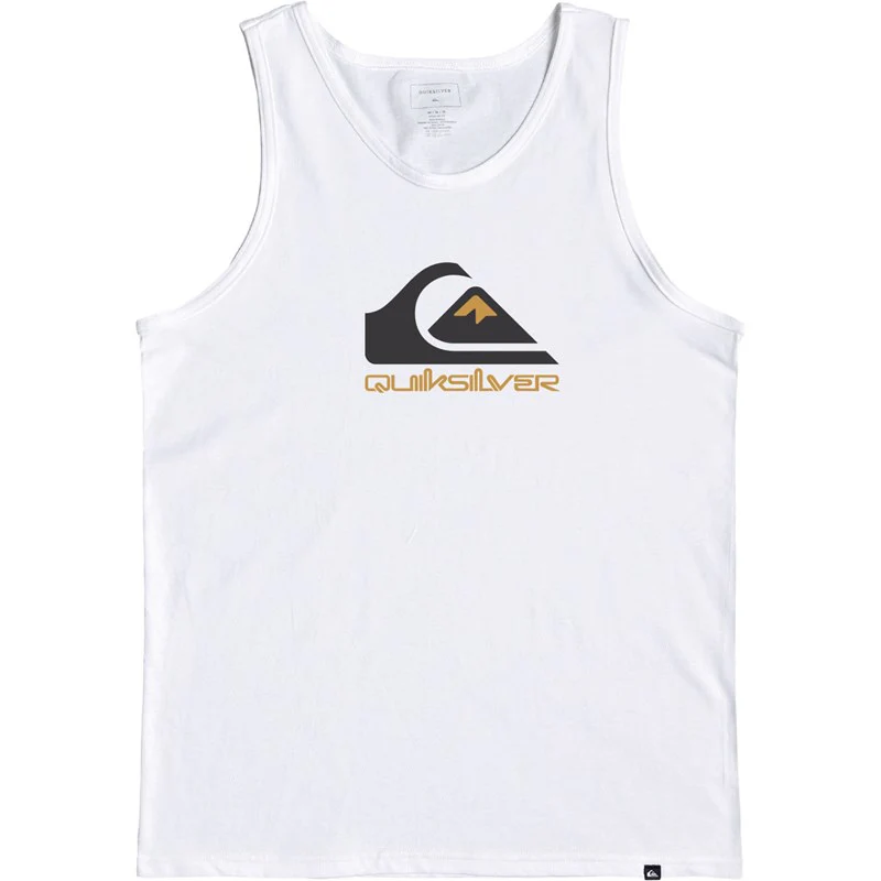 Quiksilver Men's Comp Logo Tank MT1 Tank - Image 3