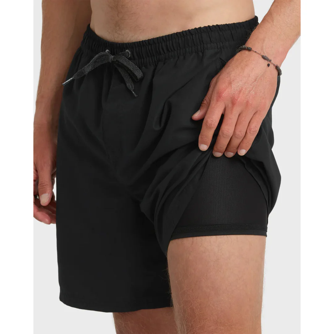 Quiksilver Men's Everyday Mix Volley 17NB - Image 8
