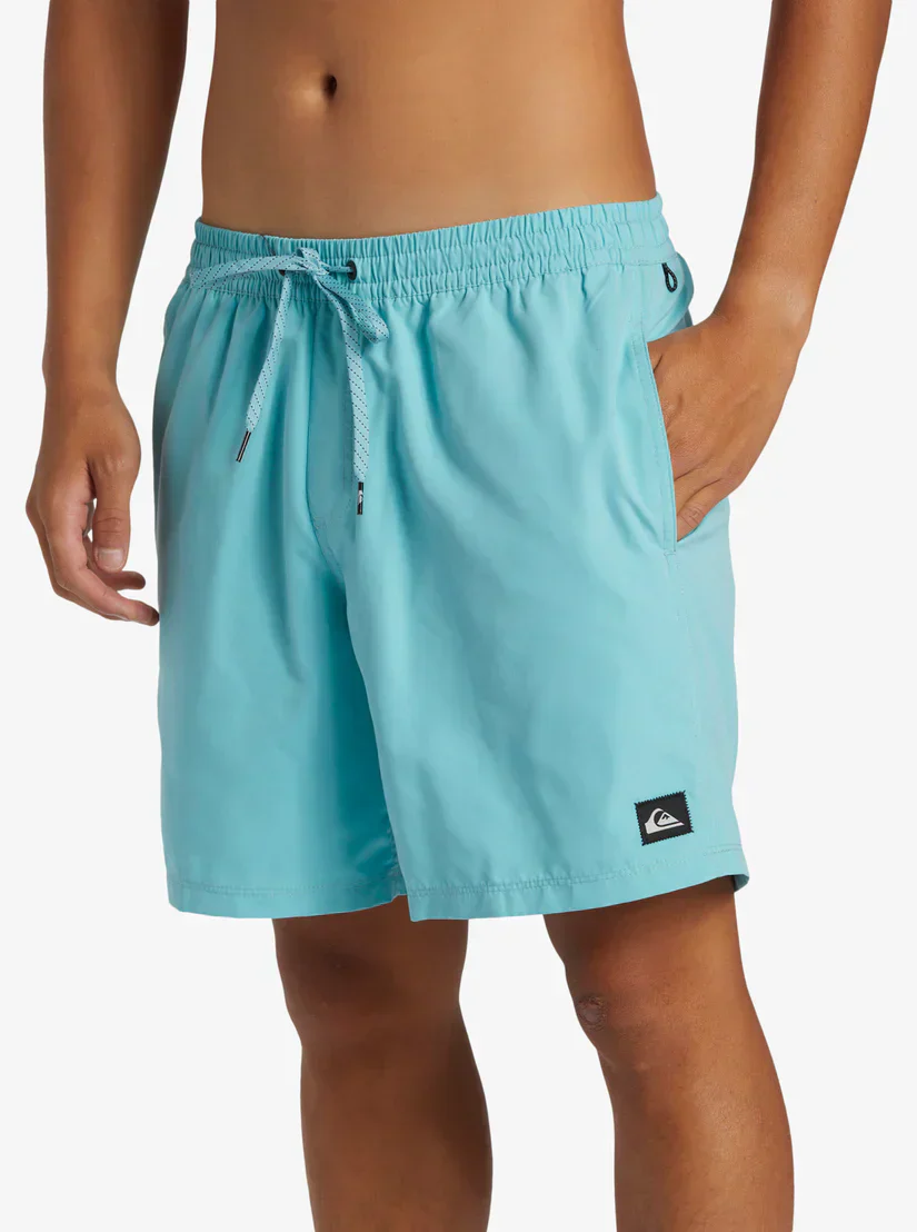 Quiksilver Men's Everyday Solid Volley 17" - Image 17
