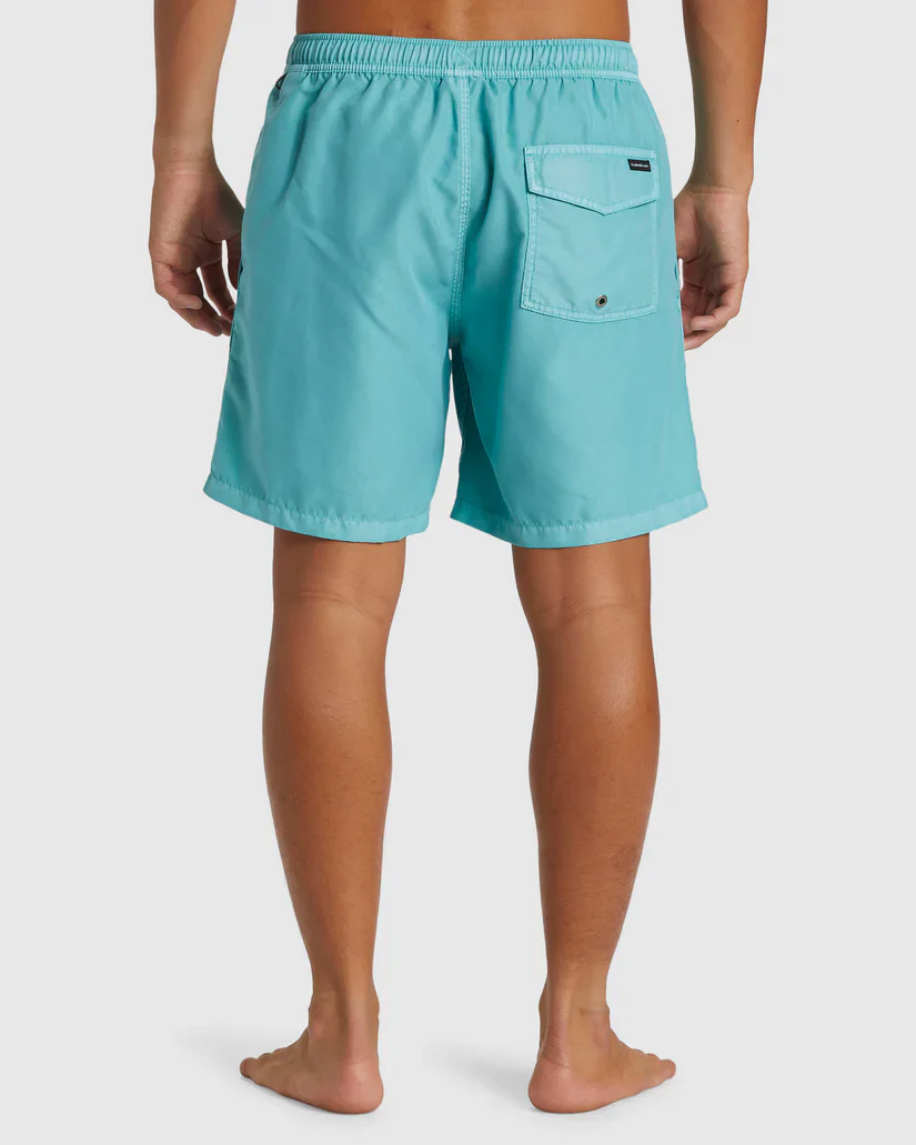 Quiksilver Men's Everyday Surfwash Volley 17" Shorts - Image 3