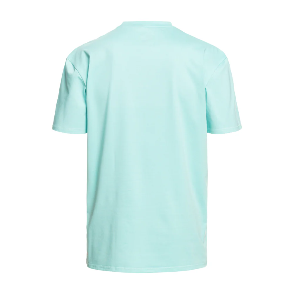 Quiksilver Men's Heritage Heather Short Sleeve UPF 50 Surf T-Shirt - Image 2