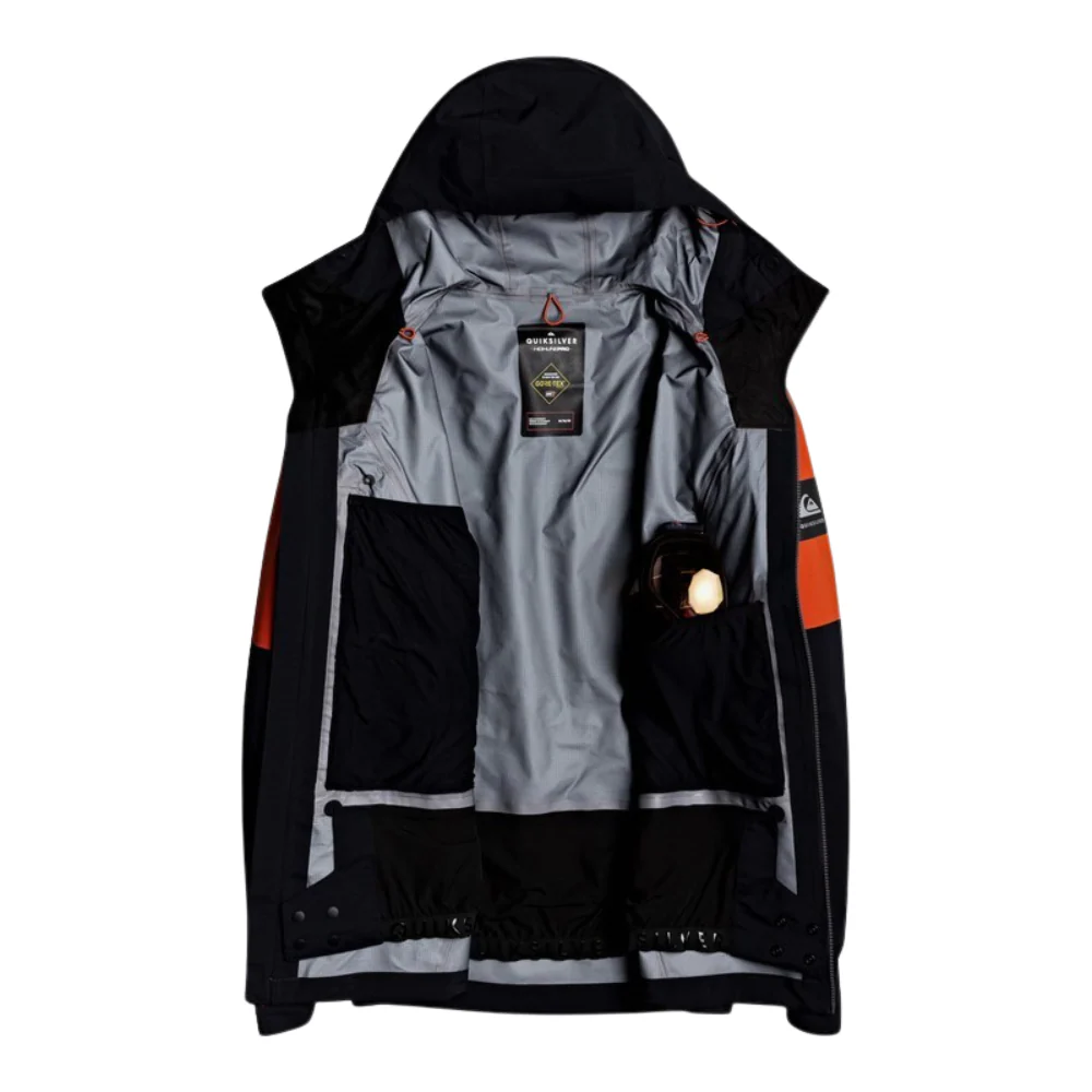 Quiksilver Men's Highline Pro Jacket - Image 2