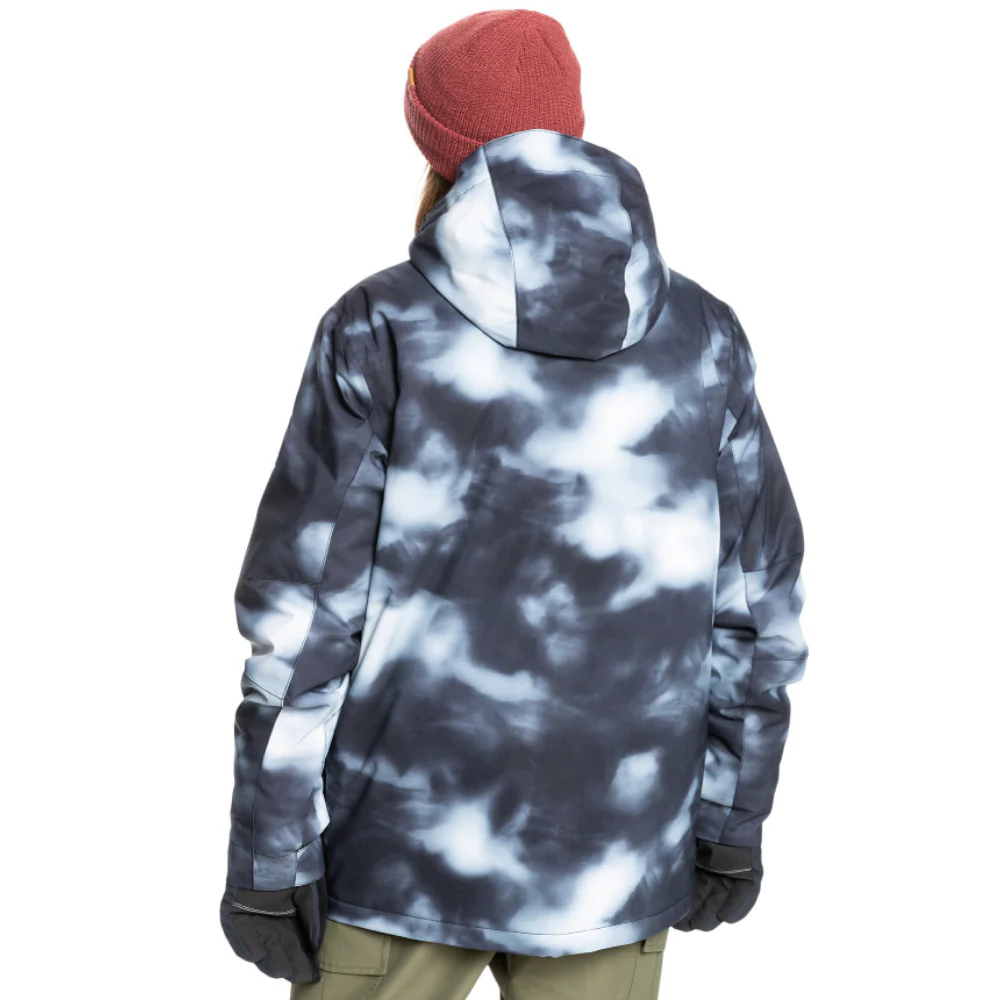 Quiksilver Mens Mission Snow Jacket - Image 2