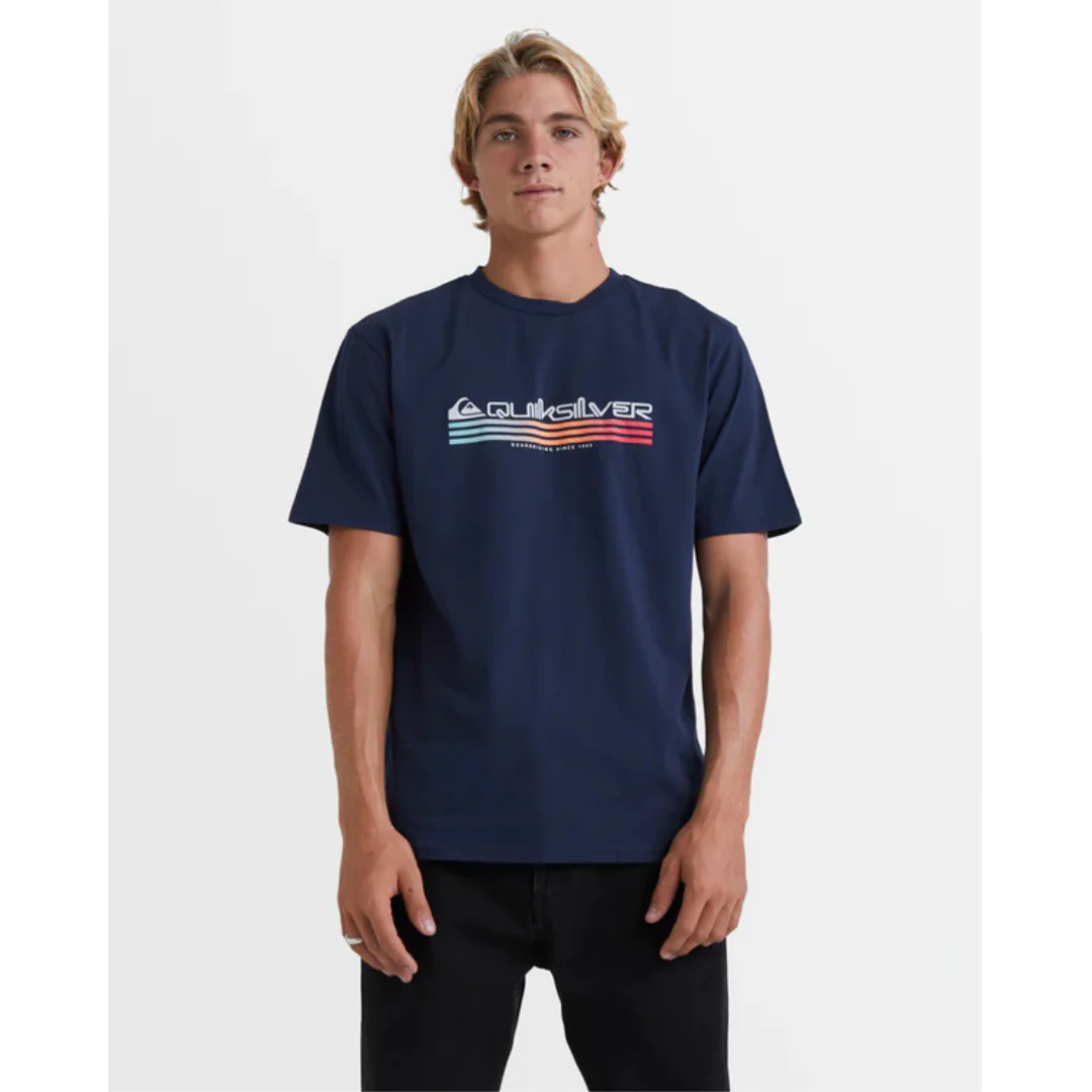 Quiksilver Men's Omni Fill MTO Tee - Image 5