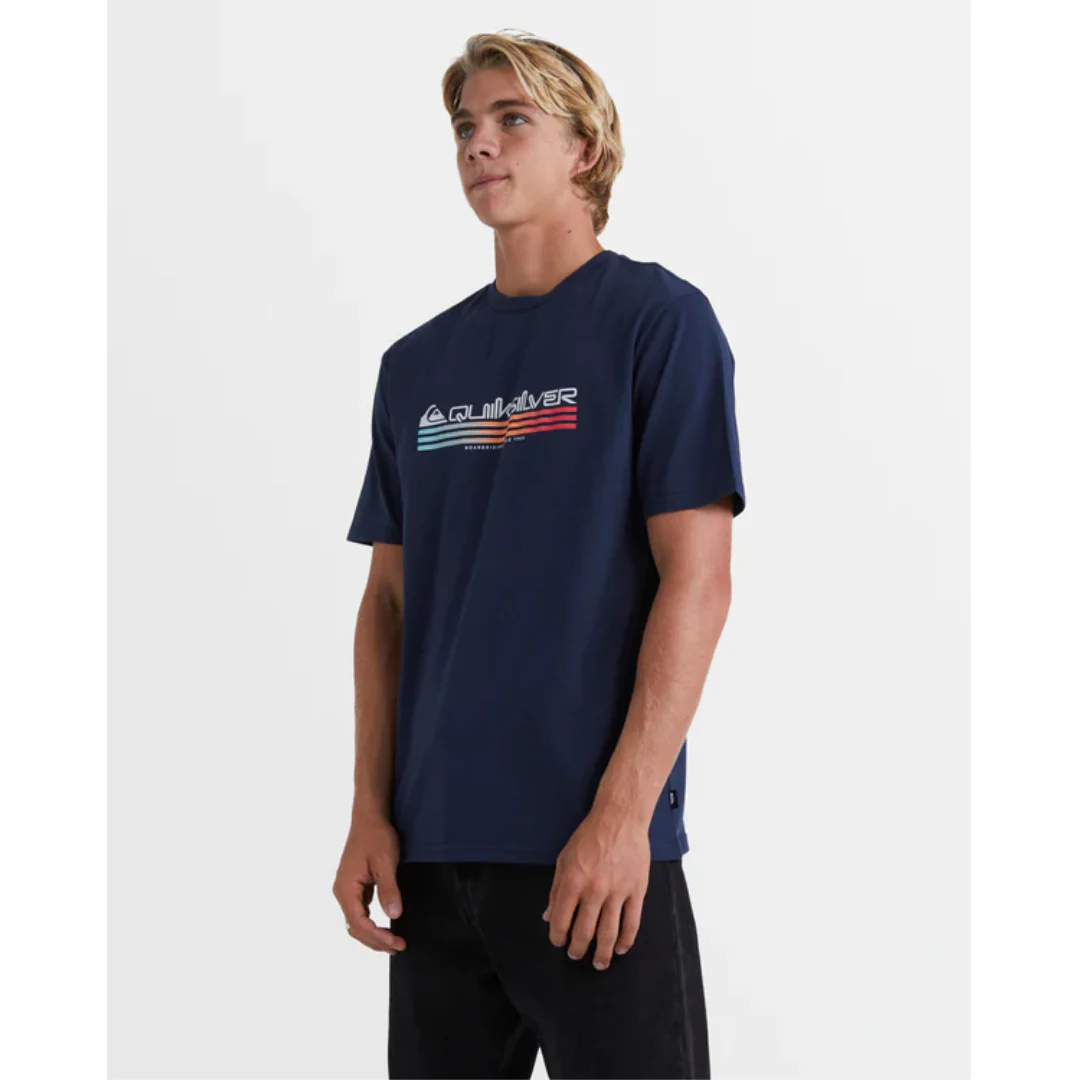 Quiksilver Men's Omni Fill MTO Tee - Image 6