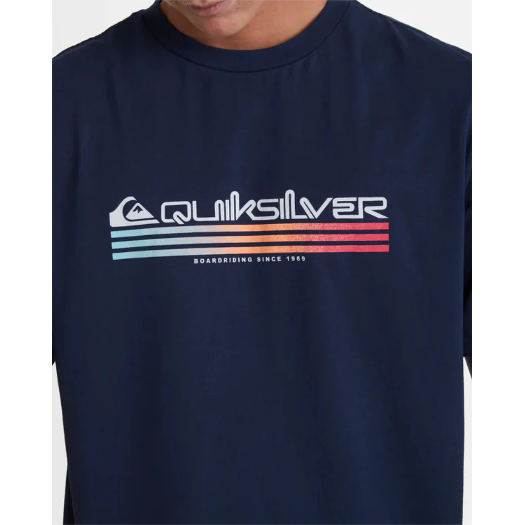 Quiksilver Men's Omni Fill MTO Tee - Image 7
