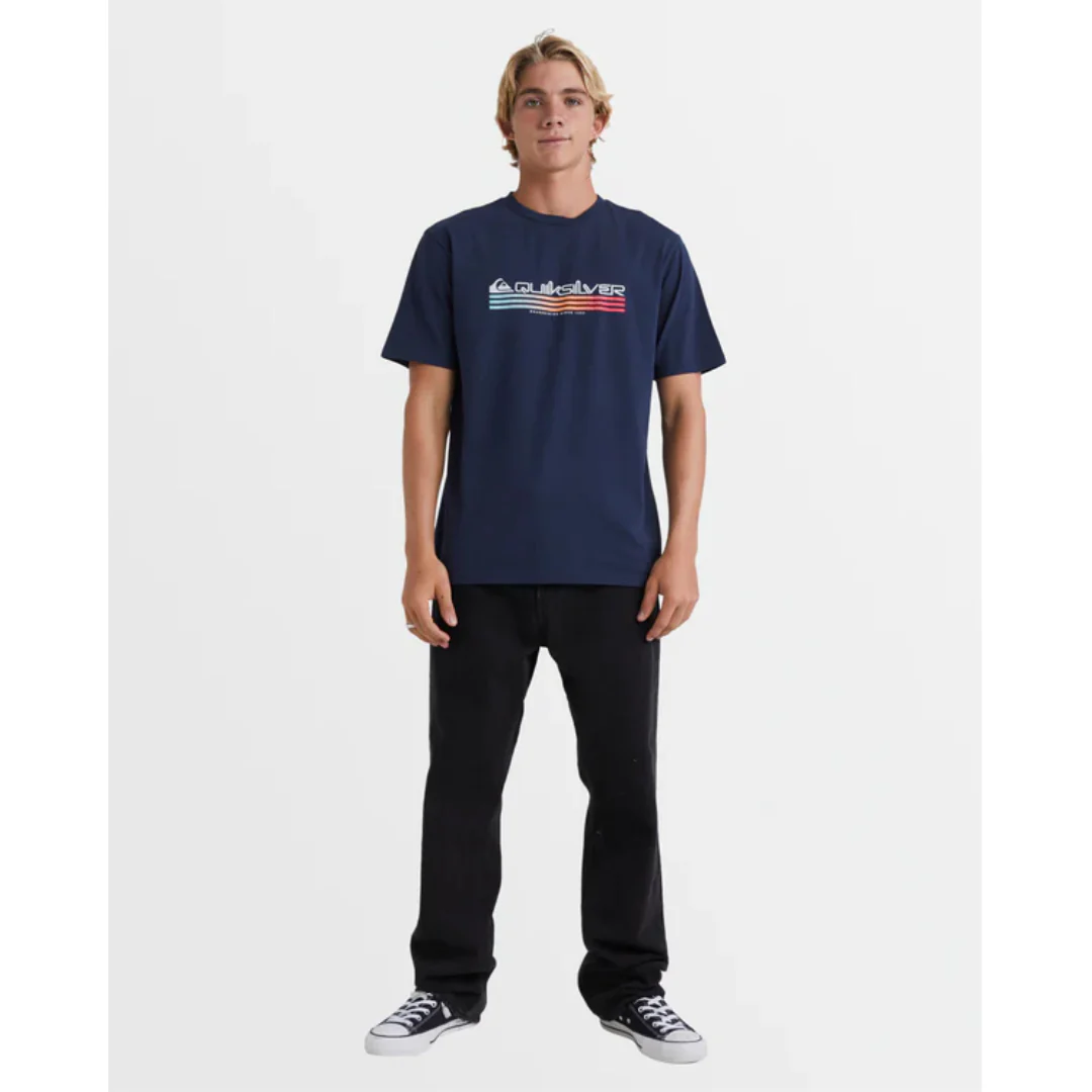 Quiksilver Men's Omni Fill MTO Tee - Image 8