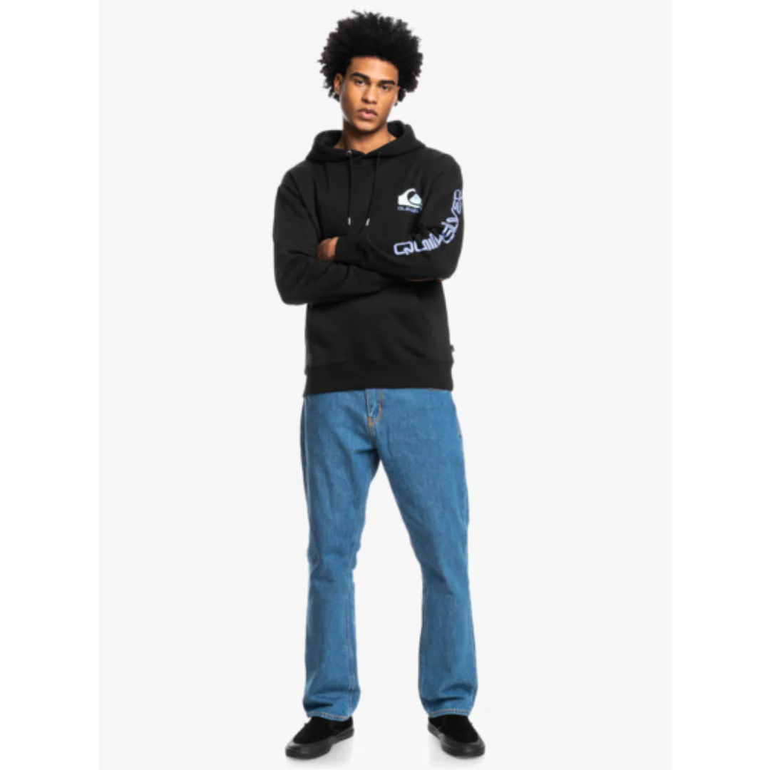 Quiksilver Men's Omni Logo Hoodie - Image 10