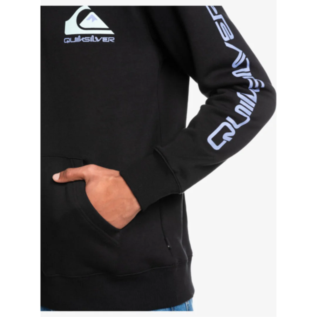Quiksilver Men's Omni Logo Hoodie - Image 14
