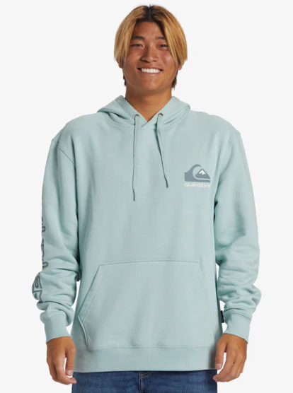Quiksilver Men's Omni Logo Hoodie - Image 4