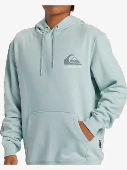 Quiksilver Men's Omni Logo Hoodie - Image 6