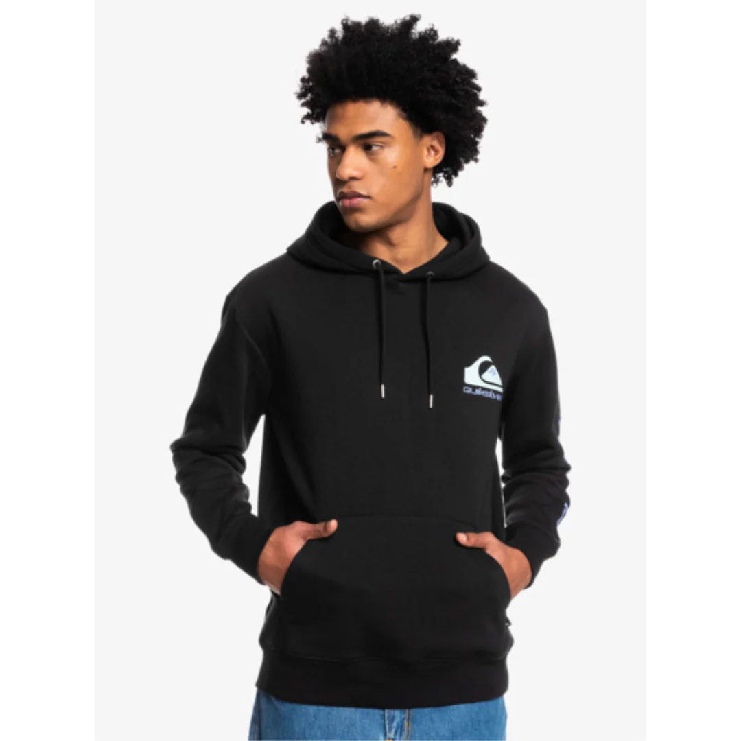 Quiksilver Men's Omni Logo Hoodie - Image 8
