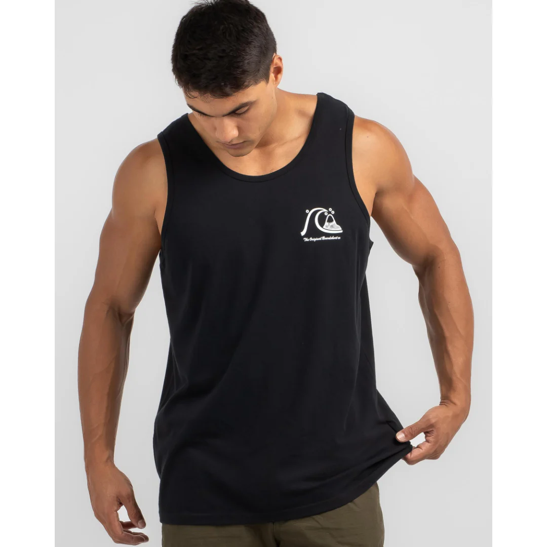 Quiksilver Men's Original Boardshort CO MT1 Tank - Image 4