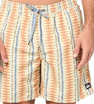 Quiksilver Men's Remade Mix Volley 17NB Shorts - Image 10
