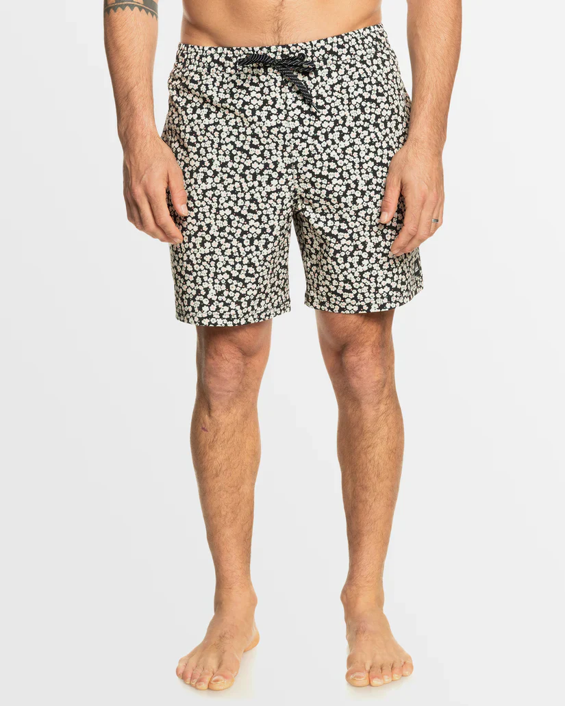 Quiksilver Men's Remade Mix Volley 17NB Shorts - Image 5