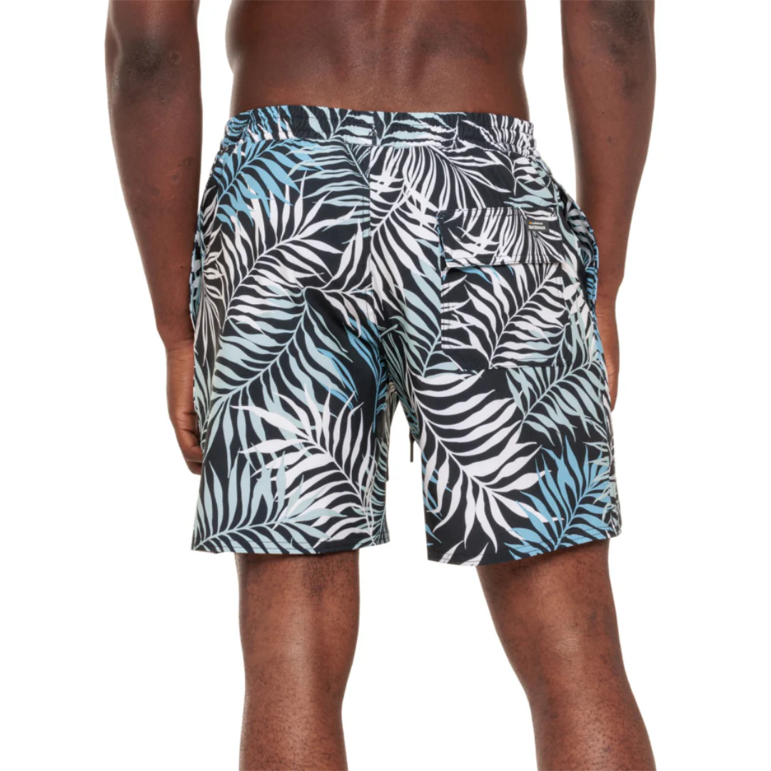 Quiksilver Men's SC Mini Paradise Volley Shorts - Image 3
