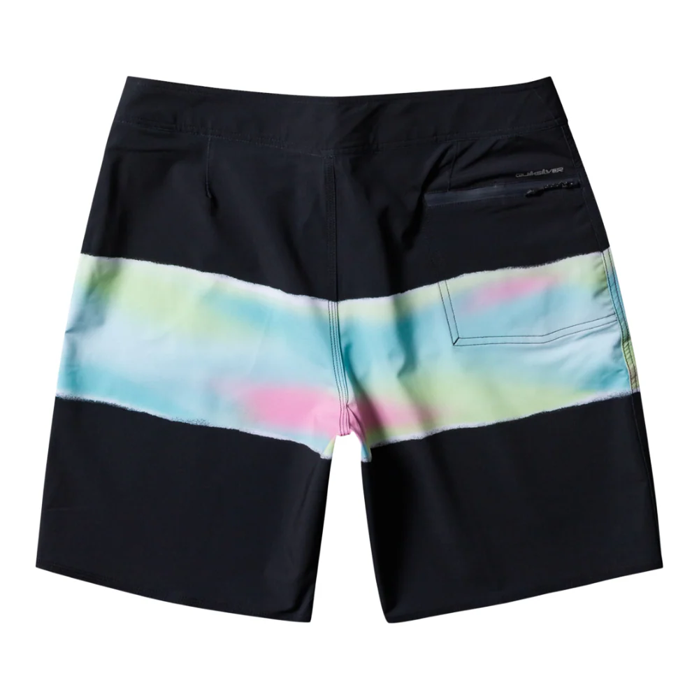 Quiksilver Men's Surfsilk Air Brush 19" Boardshorts - Image 2
