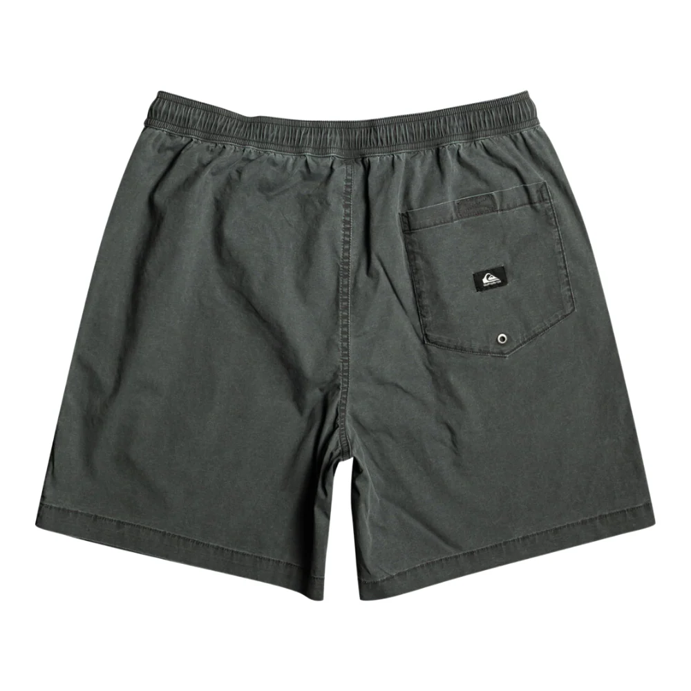 Quiksilver Men's Taxer Elastic Waist Shorts - Image 2
