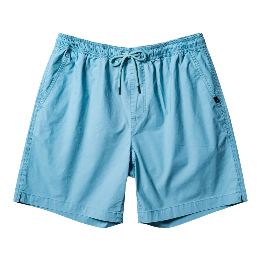 Quiksilver Men's Taxer Elastic Waist Shorts - Image 3