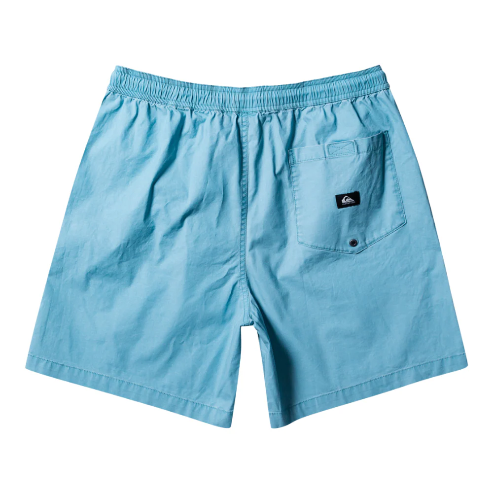 Quiksilver Men's Taxer Elastic Waist Shorts - Image 4