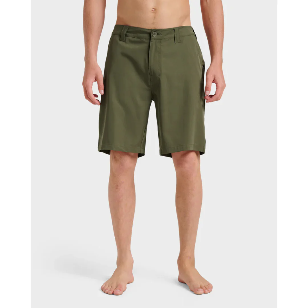 Quiksilver Men's Union Amphibian 20" Shorts