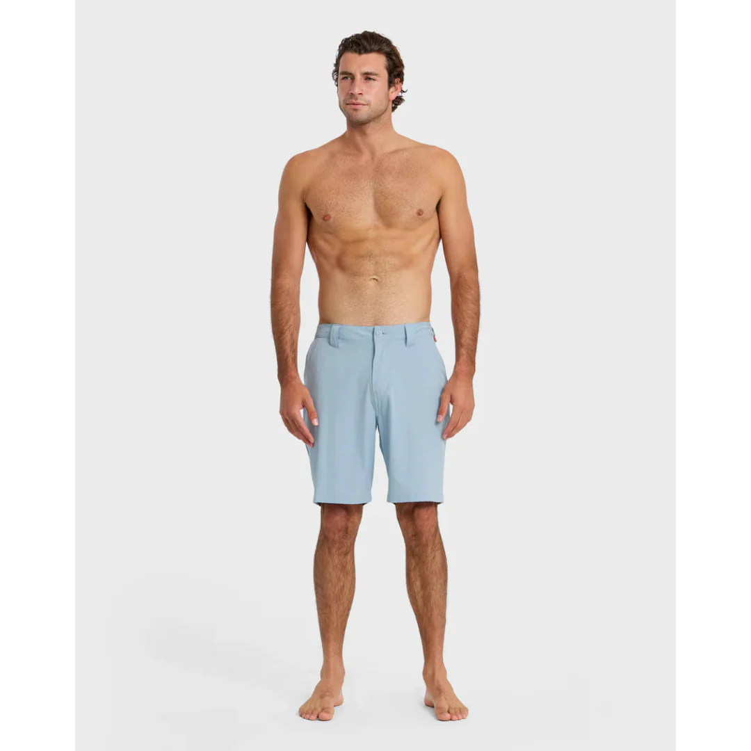 Quiksilver Men's Union Amphibian 20" Shorts - Image 10
