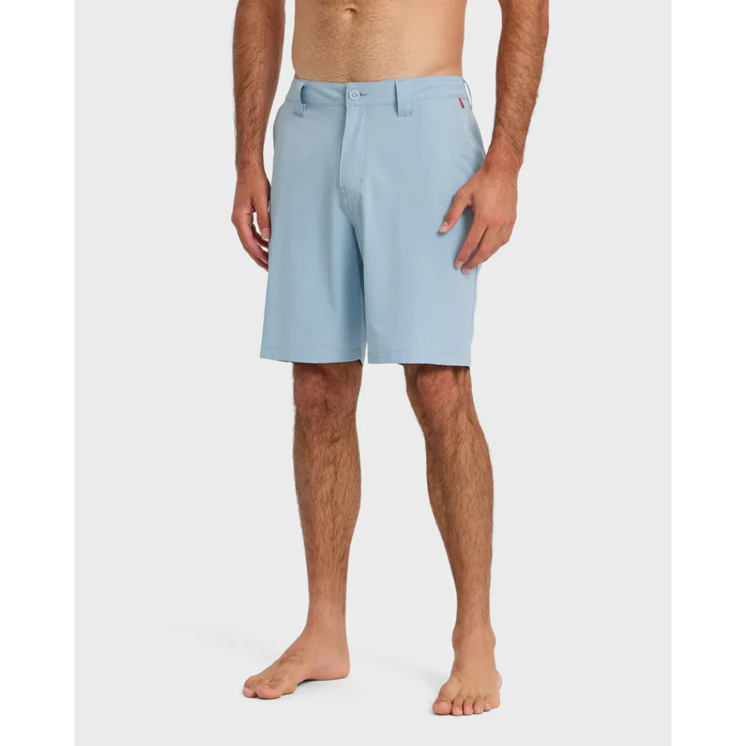 Quiksilver Men's Union Amphibian 20" Shorts - Image 13
