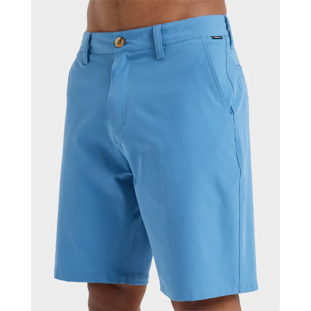 Quiksilver Men's Union Amphibian 20" Shorts - Image 16