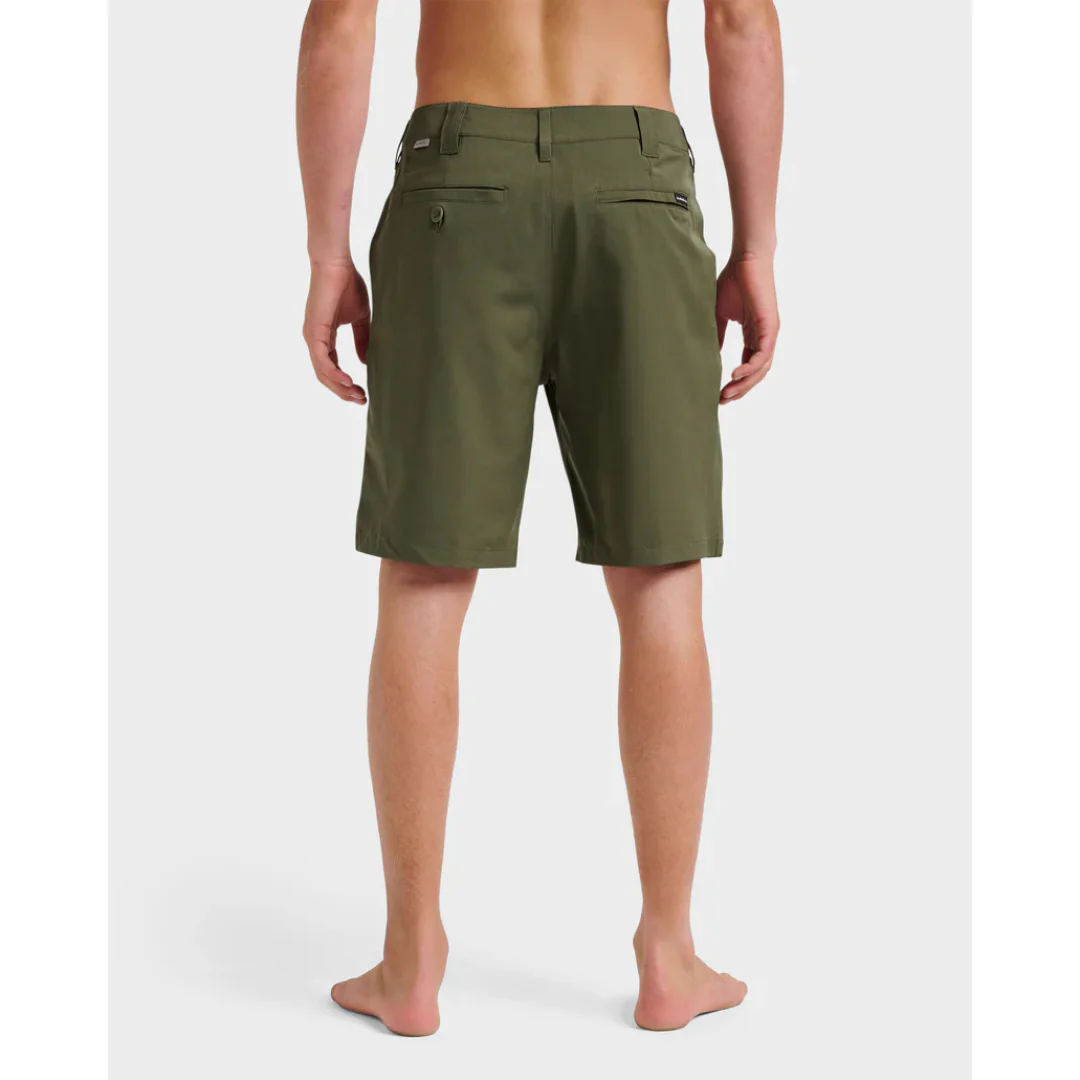 Quiksilver Men's Union Amphibian 20" Shorts - Image 6