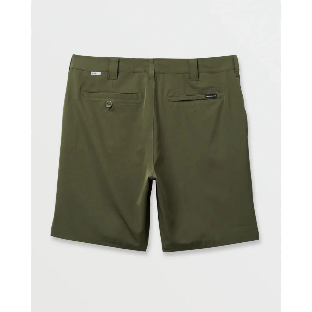 Quiksilver Men's Union Amphibian 20" Shorts - Image 9