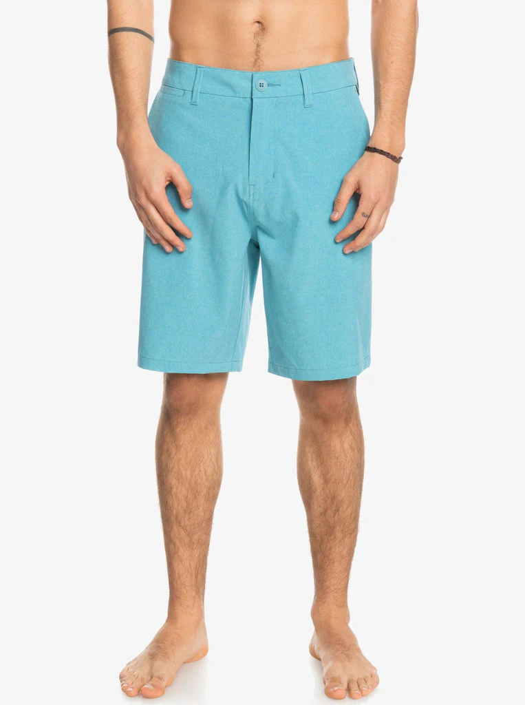 Quiksilver Men's Union Heather Amphibian 20" Boardshorts - Image 2