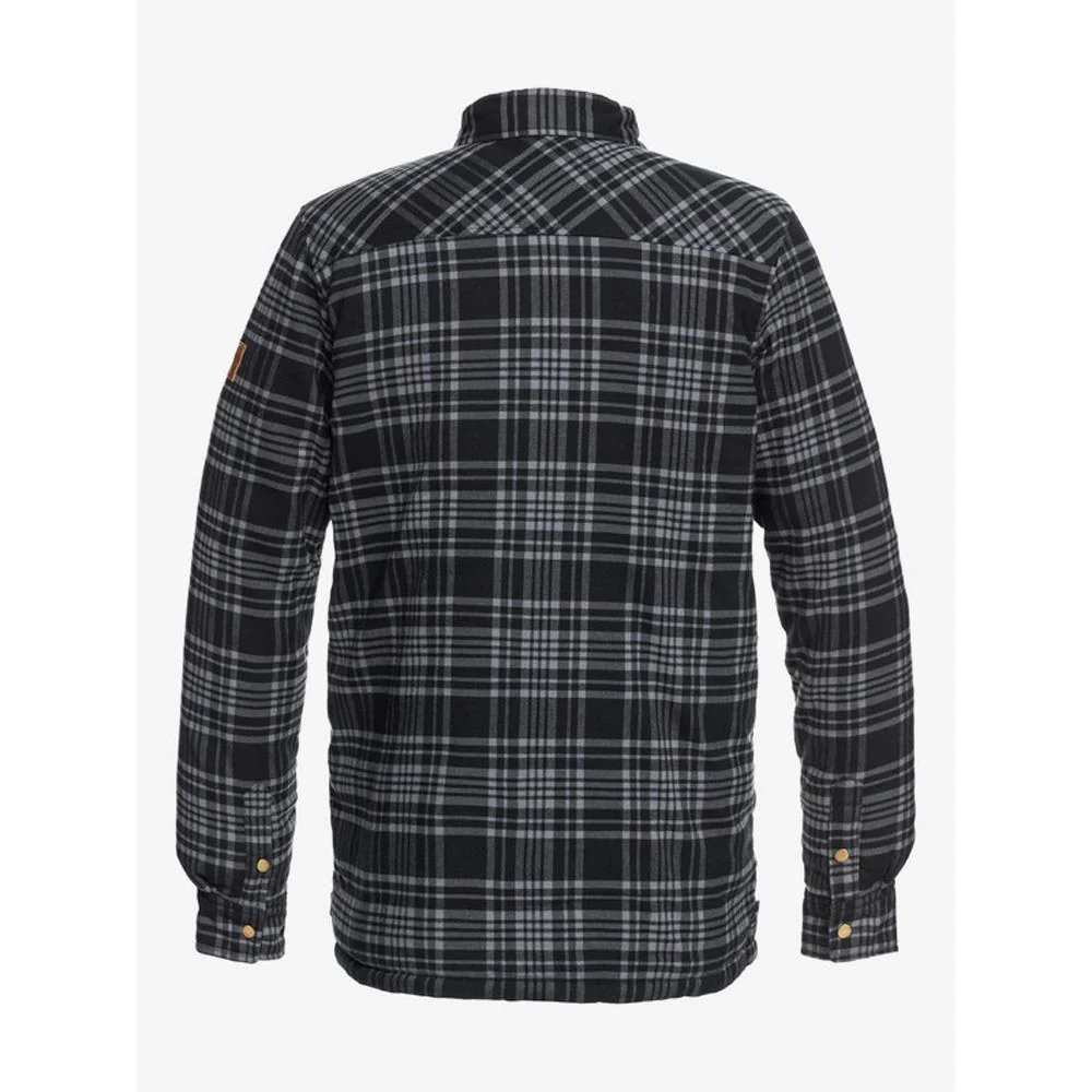 Quiksilver Wildard Plaid Waterproof Jacket - Image 7