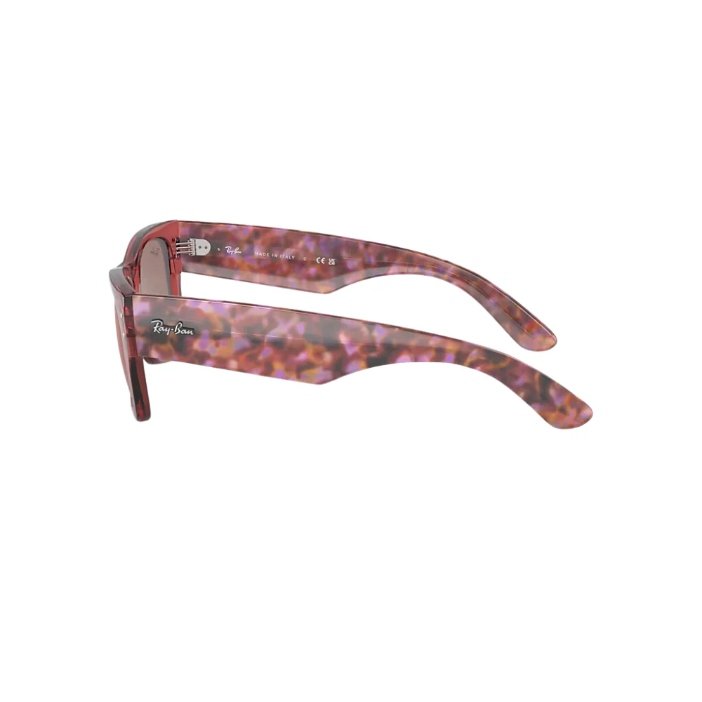 Ran Ban Mega Wayfarer Sunglasses - Image 5