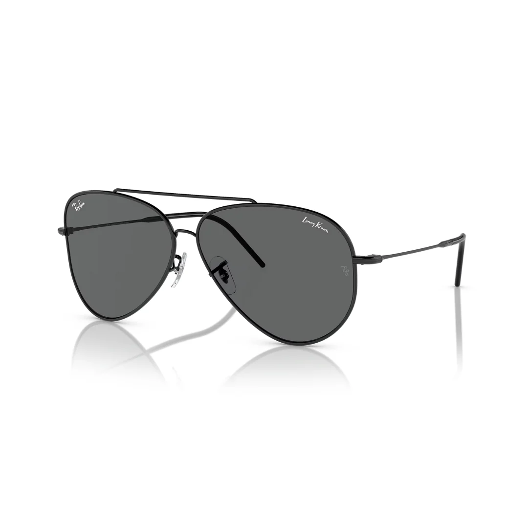 Ray Ban Aviator Reverse - Sunglasses