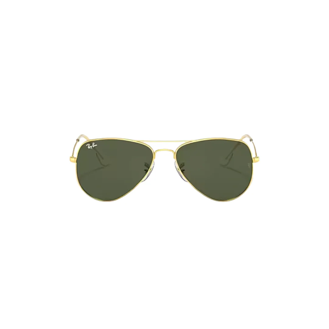 Ray Ban Aviator Small Metal - Sunglasses - Image 3