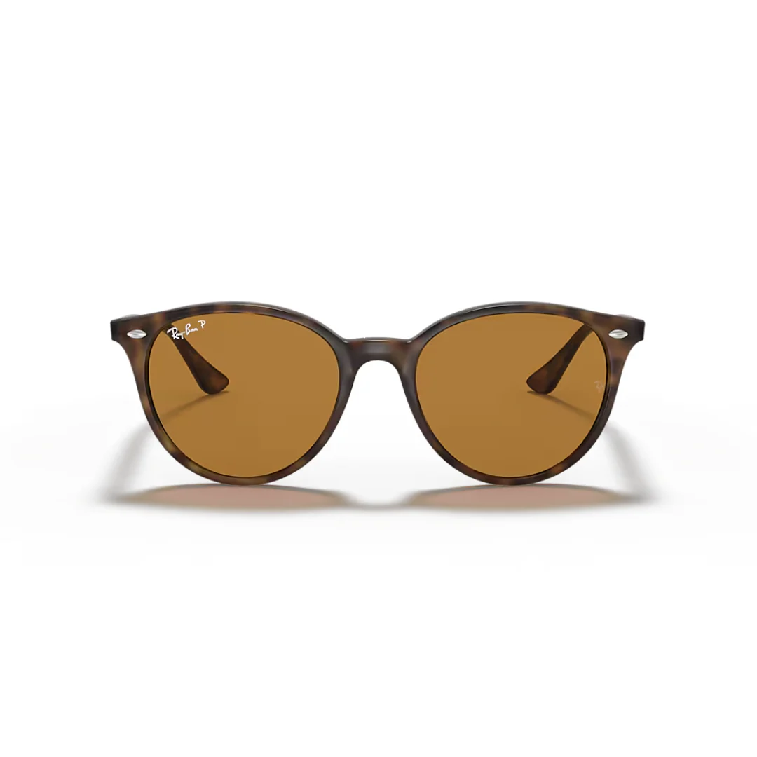 Ray Ban Light Havana with Brown - Image 2