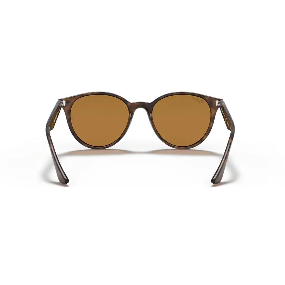 Ray Ban Light Havana with Brown - Image 4