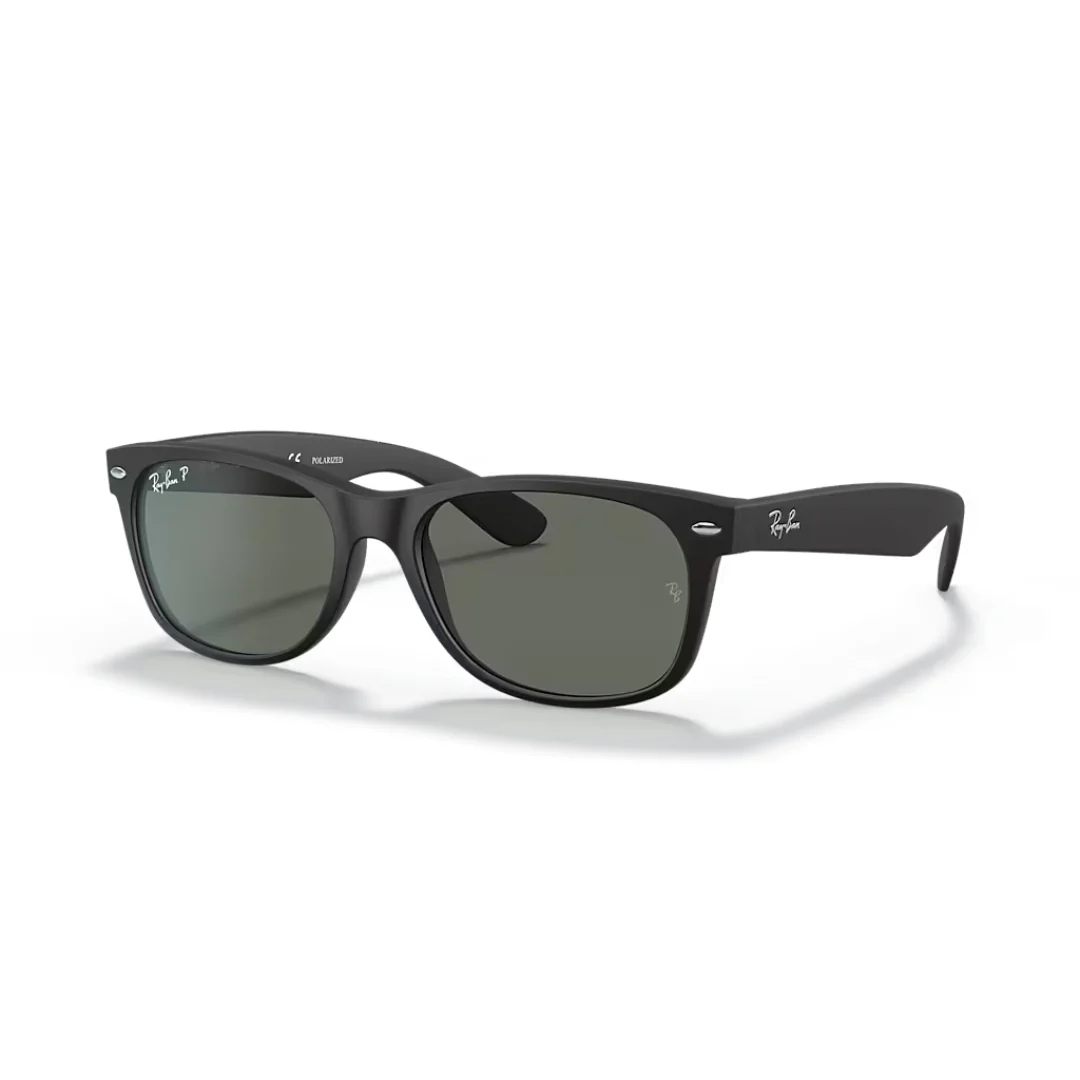 Ray Ban New Wayfarer - Men's Sunglasses - Image 8