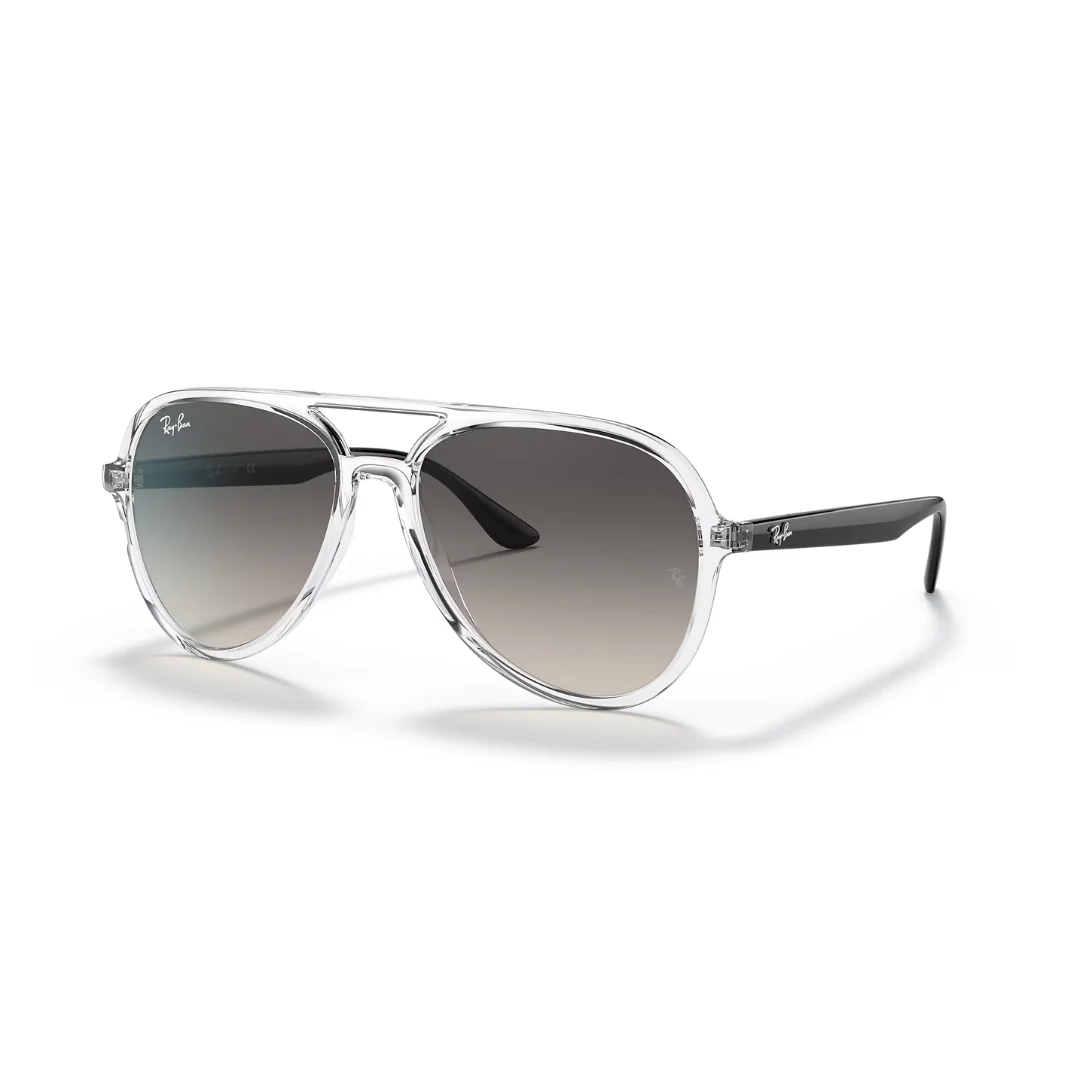 Ray Ban Transparent - Sunglasses