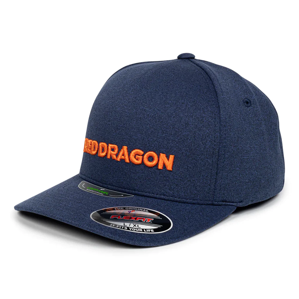 RDS FlexFit Unipanel Wordmark Hat - Image 2