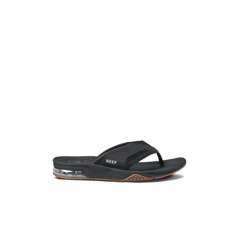 Reef Boys Kids Fanning Flip Flops - Image 5