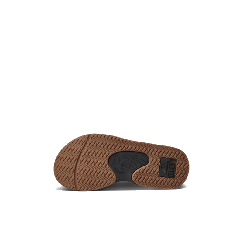 Reef Boys Kids Fanning Flip Flops - Image 7