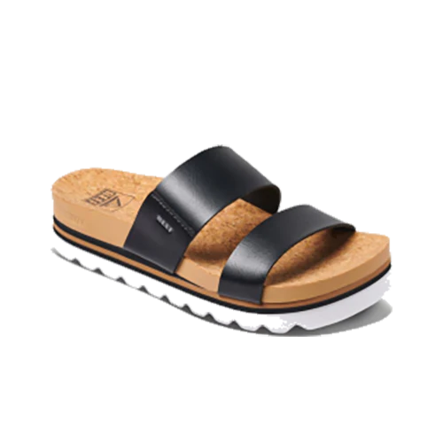 Reef Womens Cushion Vista Hi Sandals - Image 2