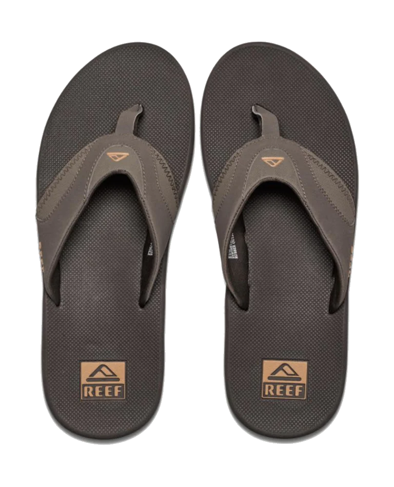 Reef Mens Fanning Flip Flops - Image 3